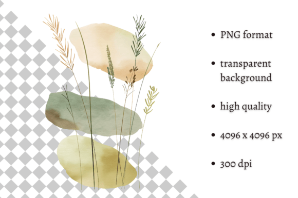 Download Abstract Boho Shape PNG Clipart - Shape Collection