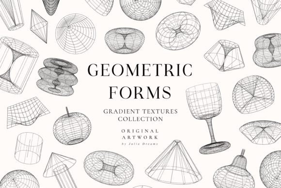 Download Geometric Forms Abstract Shapes - Forms Collection