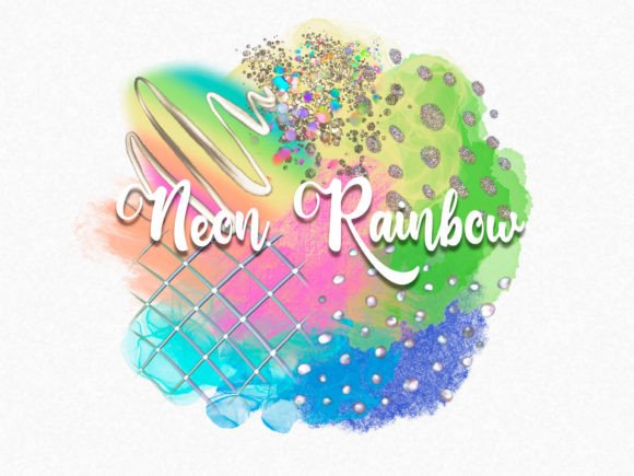 Download Paste Watercolor Abstract Shapes Clipart - Shape Collection