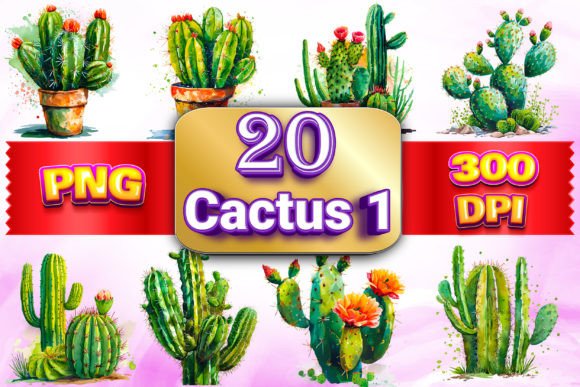 Download Cactus Clipart - Cactus clipart Collection