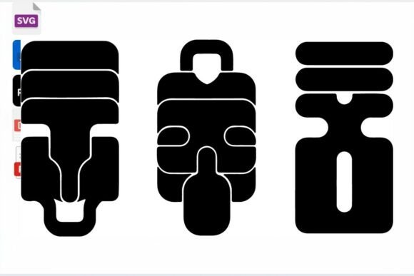 Download Abstract Shapes SVG Bundle - Shape Collection