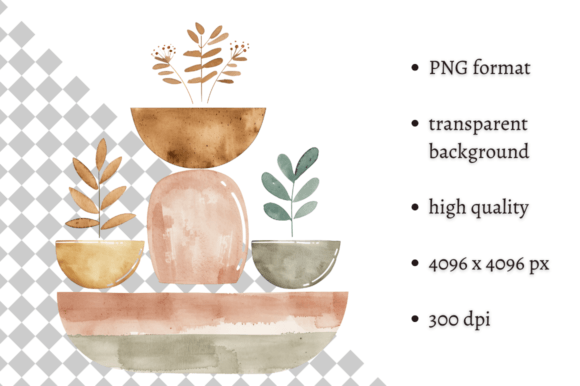 Download Abstract Boho Shape PNG Clipart - Shape Collection