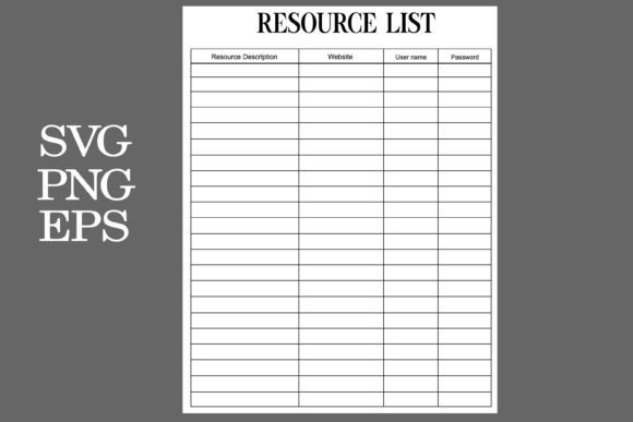 Download Forms Order Trackers Crafters Planner - Forms Collection