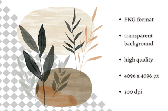 Download Abstract Boho Shape PNG Clipart - Shape Collection