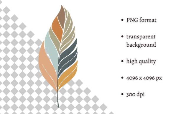 Download Abstract Boho Shape PNG Clipart - Shape Collection