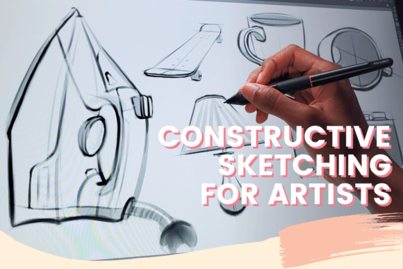 Download Constructive Sketching for Artists - Premium Bundle